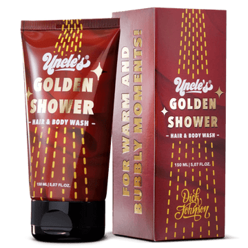 Golden Shower Hair & Body Wash – For golden moments