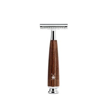 MÜHLE Safety Razor - Rytmo Ash Wood