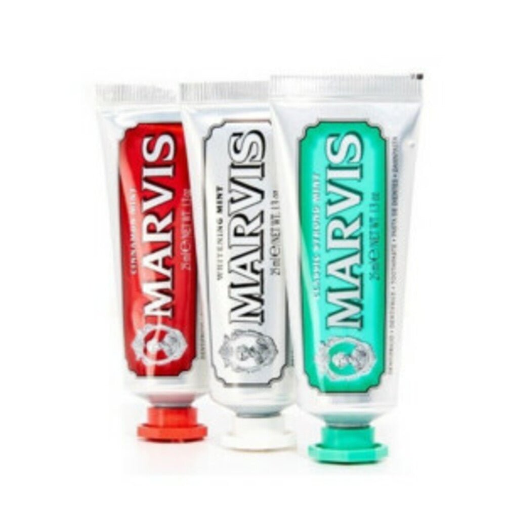 Marvis Tandpasta 3 Smaken 3x25 ml