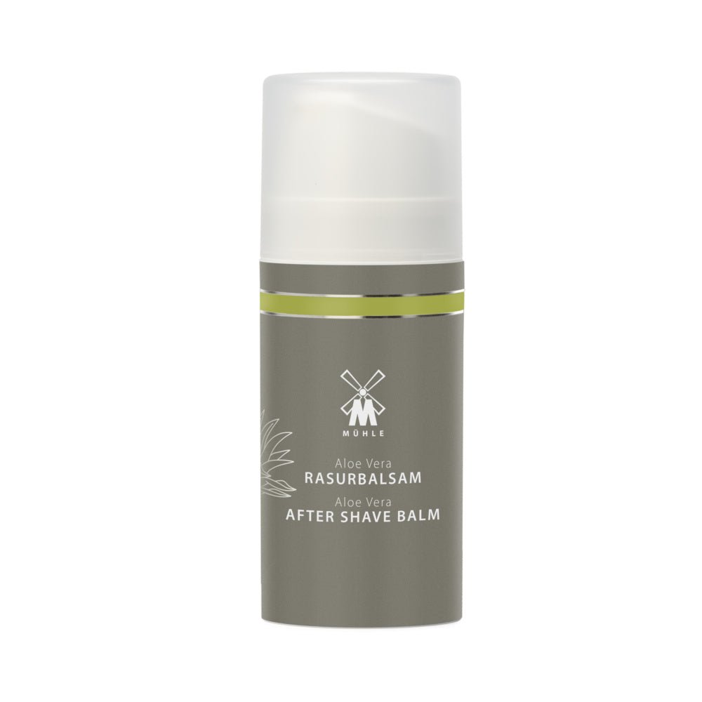 Muhle after shave balm Aloe Vera 100ml