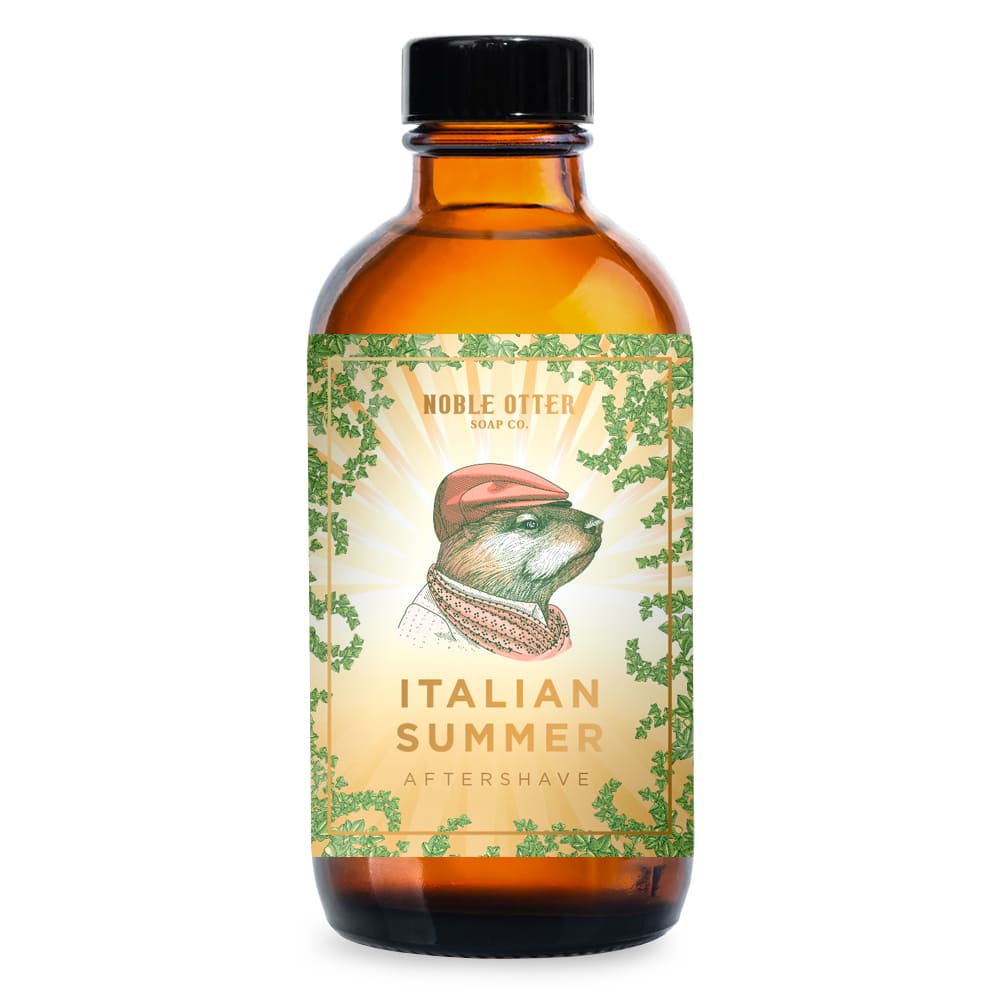 Noble Otter aftershave Italian Summer 118ml