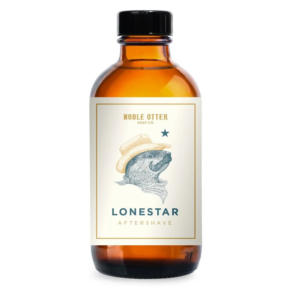 Noble Otter aftershave Lonestar 118ml