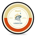 Noble Otter shaving soap Lonestar 118ml