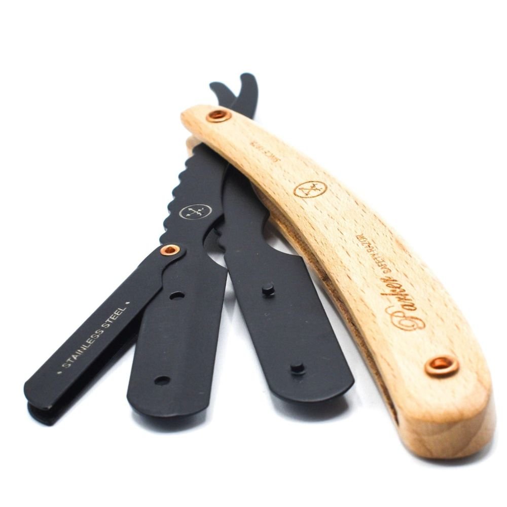 Parker Barbermes SRPBA - wood/black