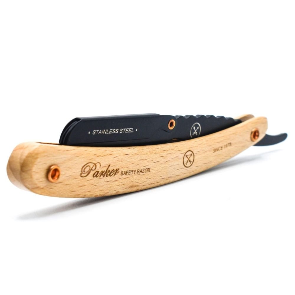 Parker Barbermes SRPBA - wood/black