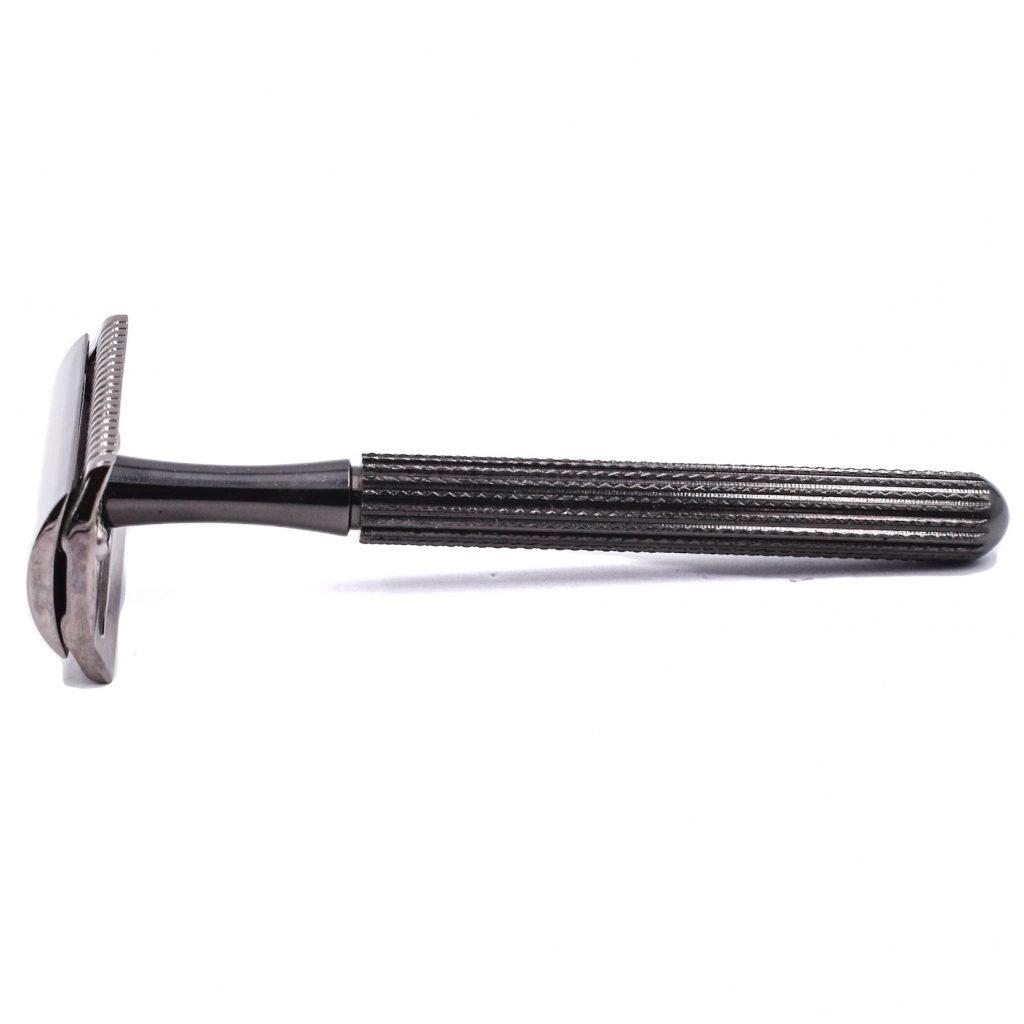 Parker safety razor 78R-GR graphite