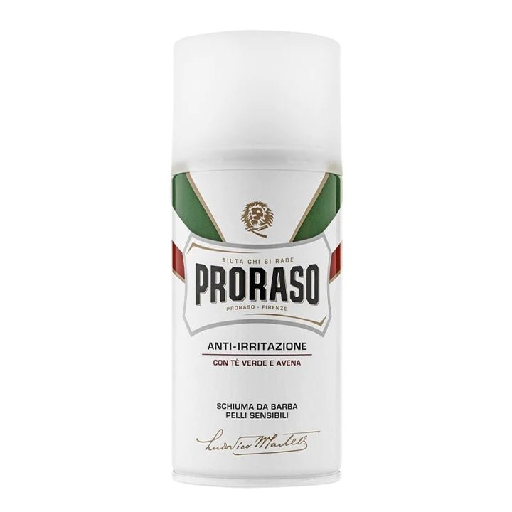 Proraso Scheerschuim - White Sensitive