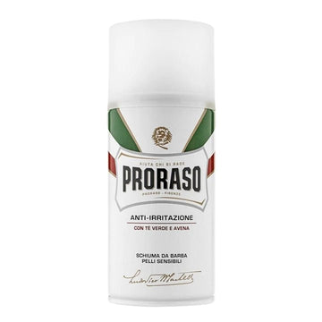 Proraso Scheerschuim - White Sensitive