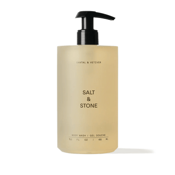 Salt & Stone Body Wash Santal & Vetiver 450 ml