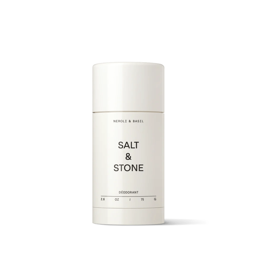  Salt & Stone Deodorant NEROLI & BASIL 75g