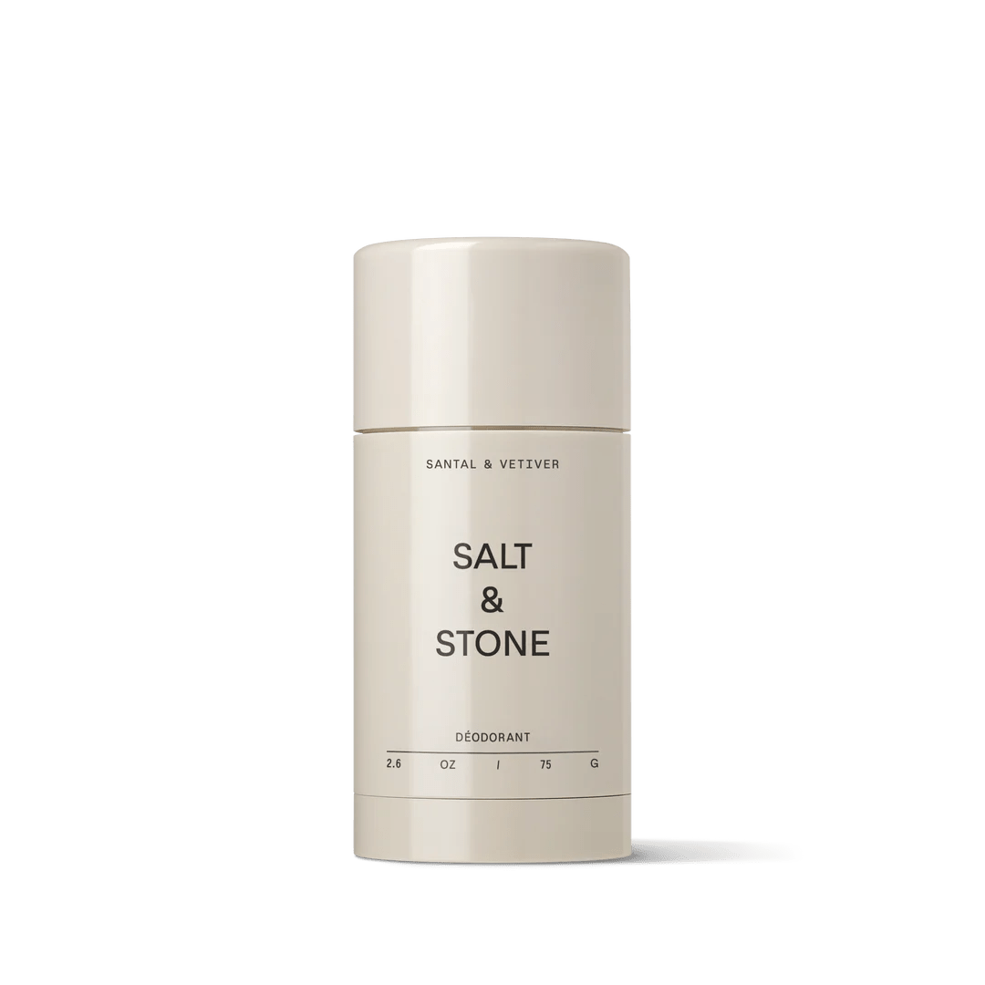 Salt & Stone Deodorant Santal & Vetiver 75g