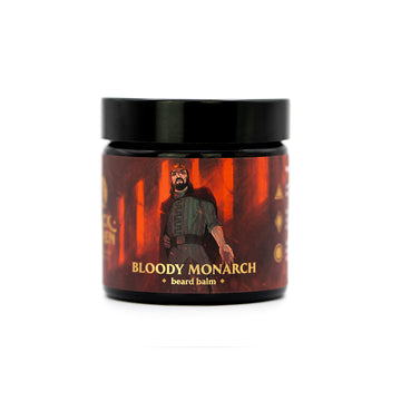 Bloody Monarch Baardbalsem 60ml - Slickhaven