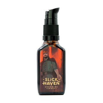 Slickhaven Bloody Monarch Baardolie 30ml