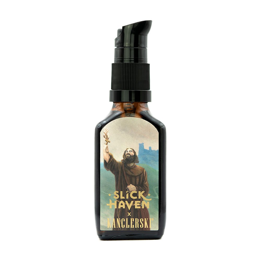 Slickhaven Holy Rebel Baardolie 30ml