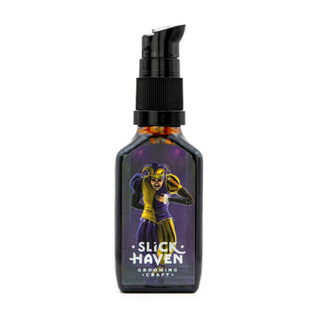 Slickhaven Royal Jester - baardolie 30ml