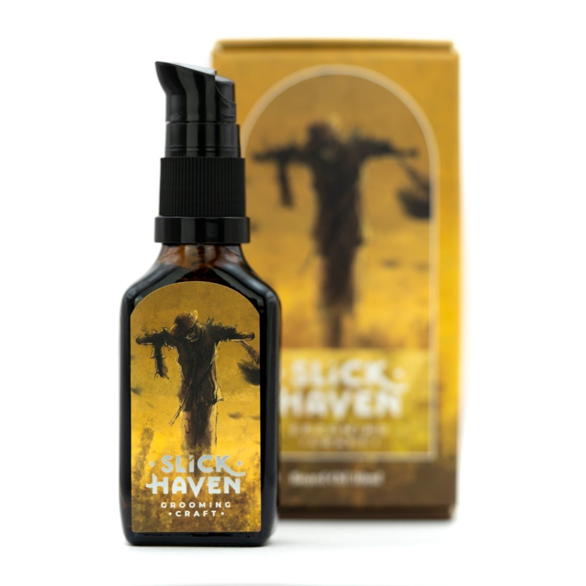 Slickhaven Scarecrow - Baardolie 30 ml