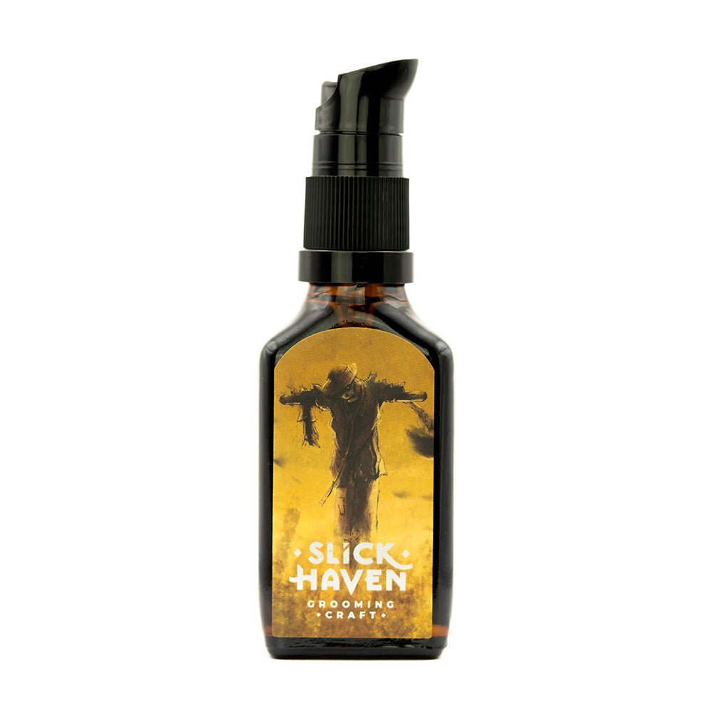 Slickhaven Scarecrow - Baardolie 30ml