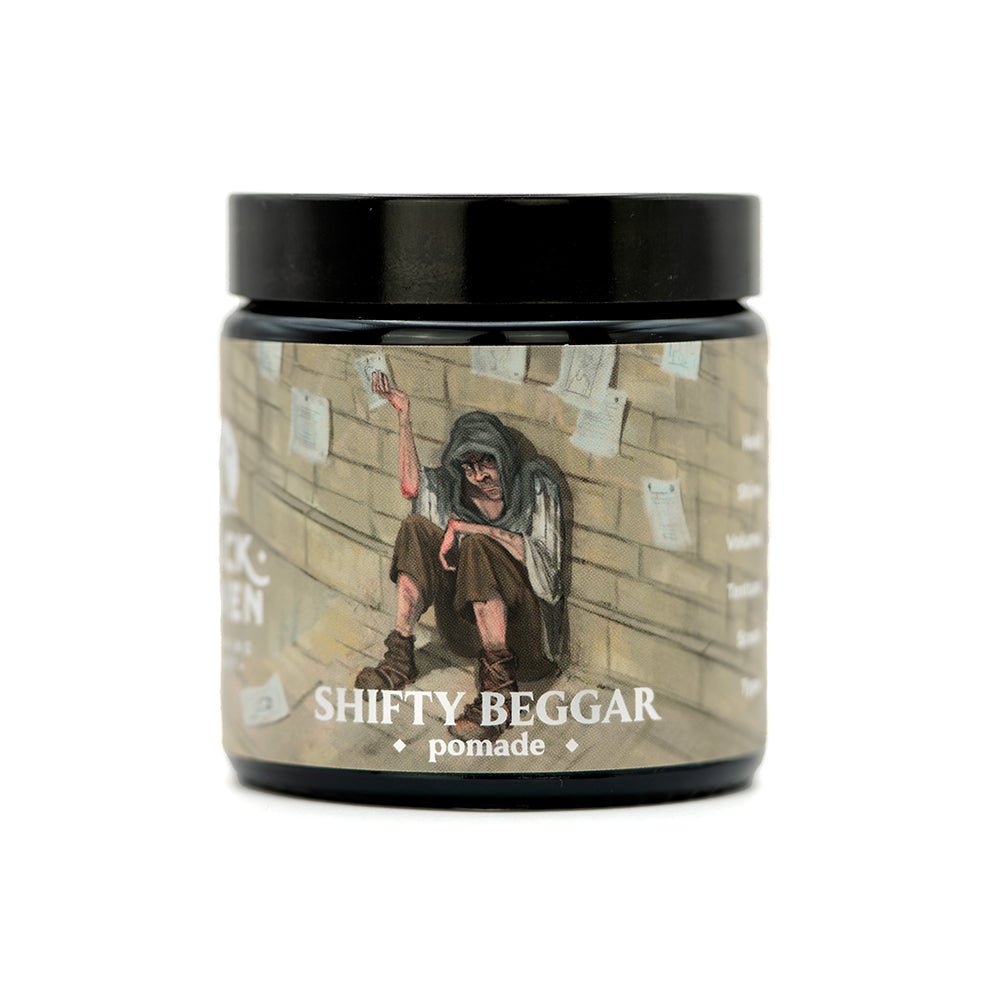 Slickhaven Shifty Beggar hair pomade