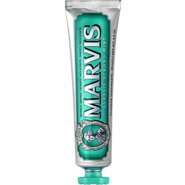 Marvis Classic Strong Mint Tandpasta Tube 85ml