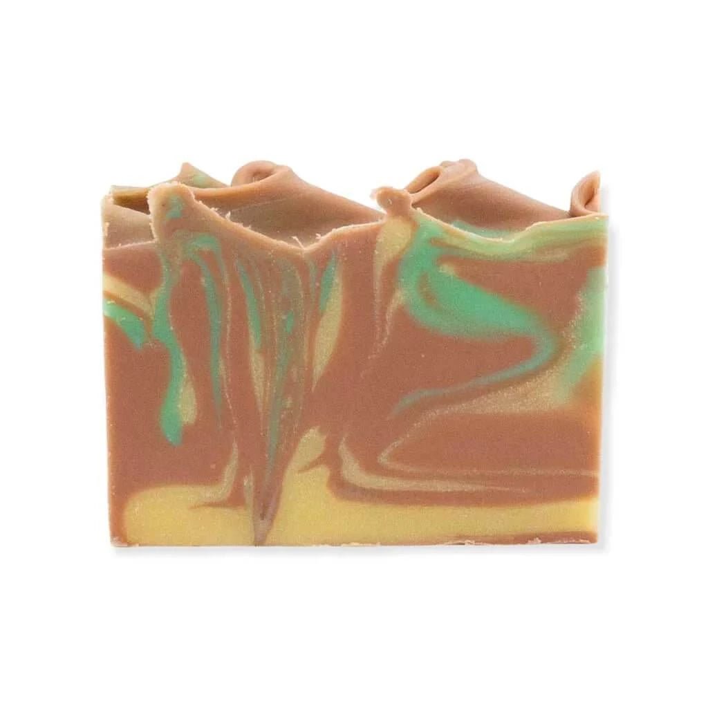 Cellardoor Bath Supply Co. Ginger Fizz Bar Soap 142g - Baard en Co - Badzeep - 028672210220