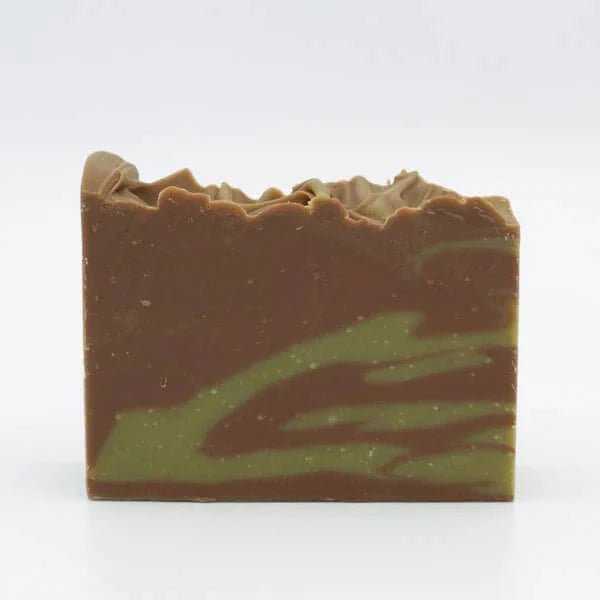 Cellardoor Tobacco + Oakmoss Bar Soap 142g - Baard en Co - Badzeep - 028672210725