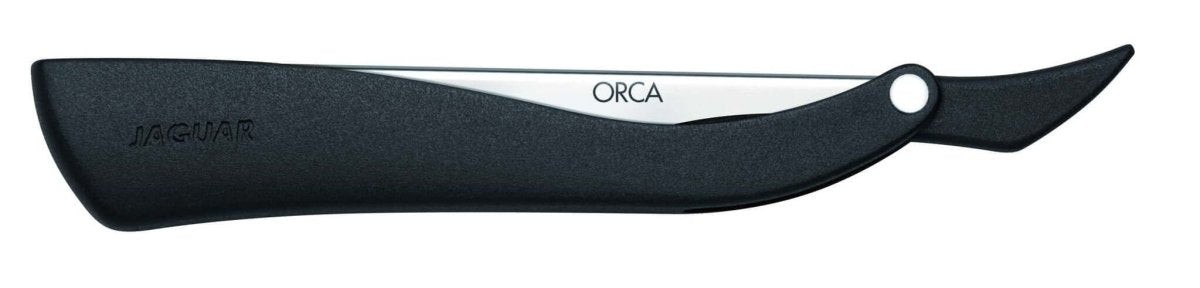 Jaguar Orca mes - Baard en Co - Shavette -