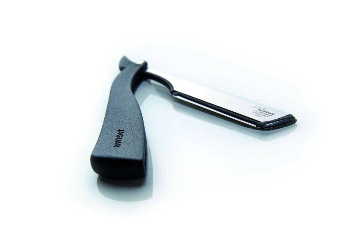 Jaguar Orca mes - Baard en Co - Shavette -