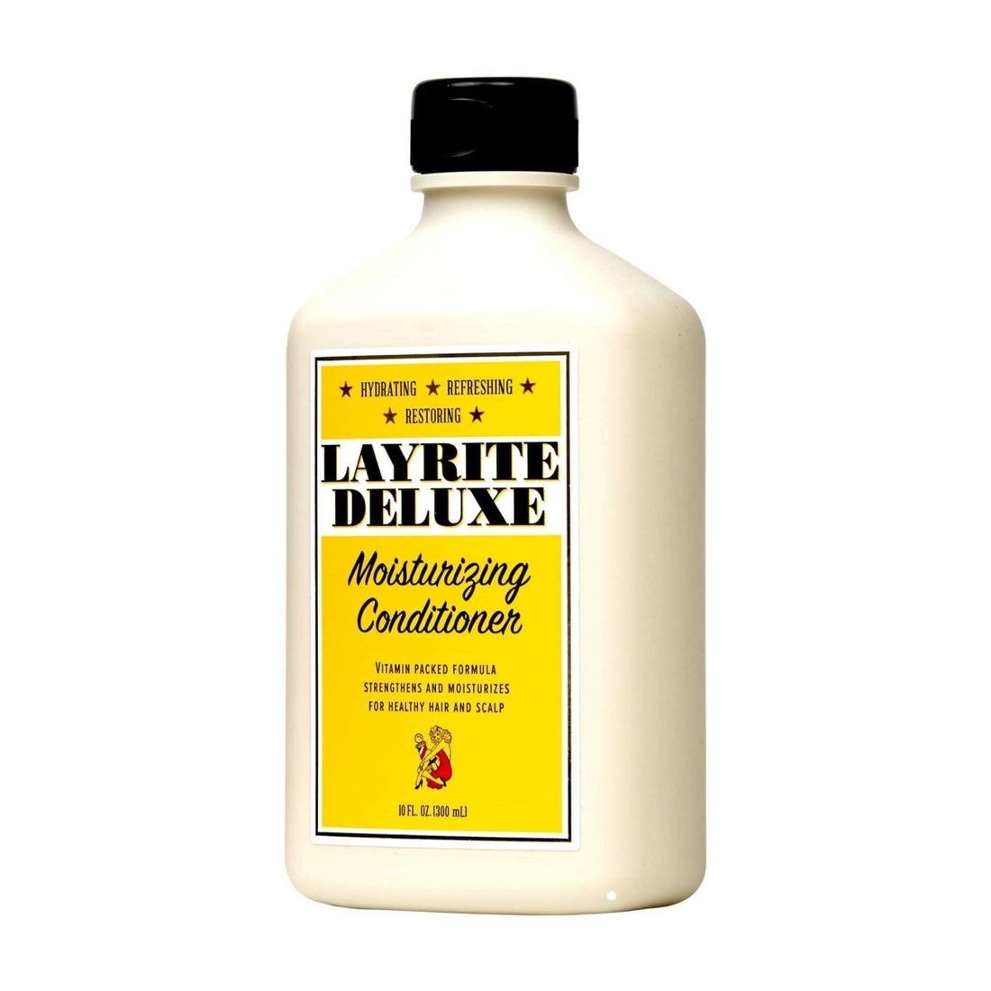 Layrite Moisturizing Conditioner (300 ml) - Baard en Co - Conditioner - 857154002455