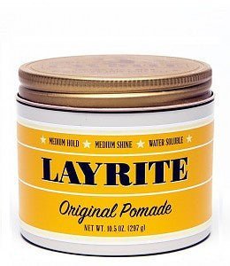 Layrite Original Pomade 297g - Baard en Co - Pommade - 0857154002394