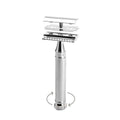 Muhle - R89 Twist - Double Edge Safety Razor - Baard en Co - Safety Razor - 4028982008506