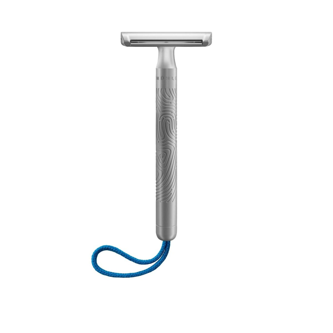 Mühle Safety Razor Unisex - Blue - Baard en Co - Safety Razor - 4028982015207