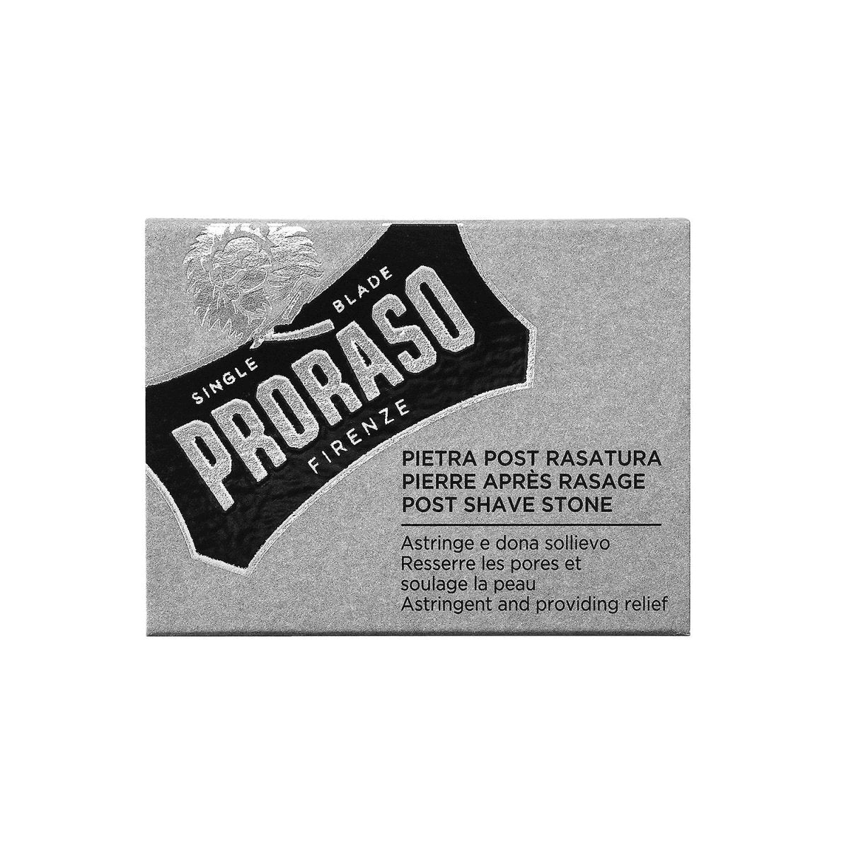 Proraso Aluinblok 100gr - Baard en Co - Aluin -