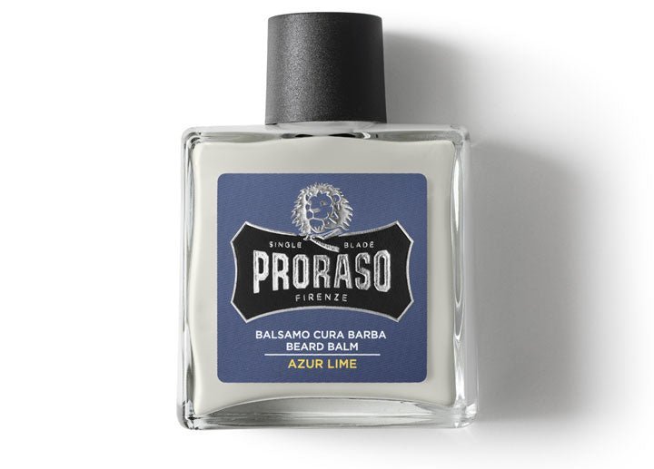 Proraso baardbalsem Azur Lime 100ml - Baard en Co - Aftershave - 8004395007813