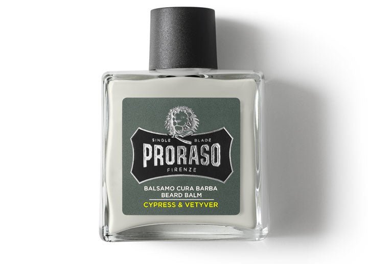 Proraso baardbalsem Cypress & Vetyver 100 ml - Baard en Co - Baardbalsem - 8004395007325