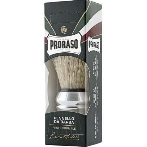 Proraso Scheerkwast - Baard en Co - Scheerkwast Varkenshaar - 8004395000395