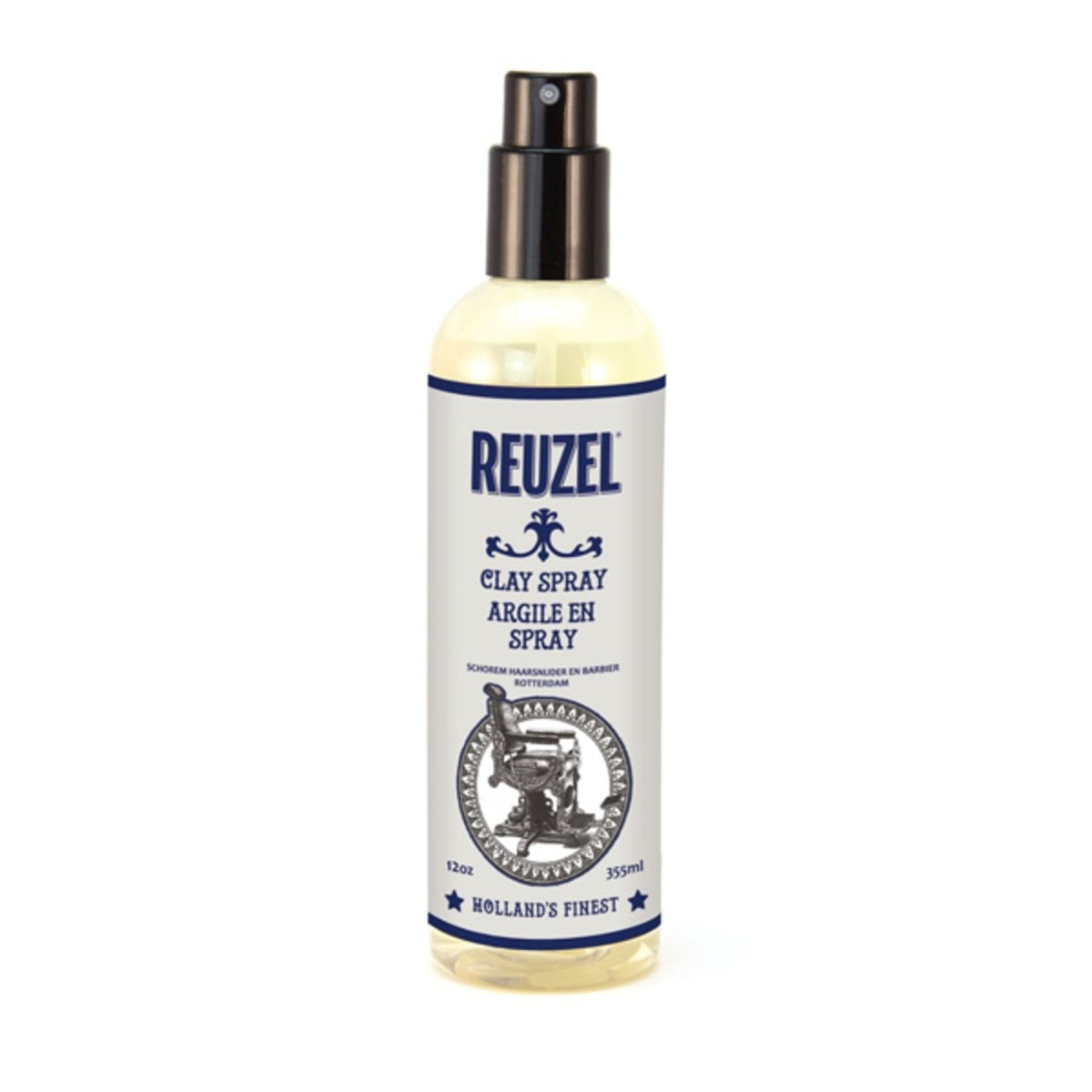 Reuzel Clay Spray 100ml - Baard en Co - Haar Clay - 850013332670