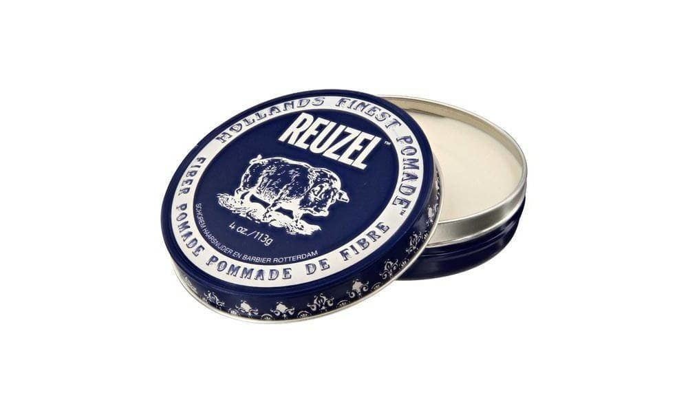 Reuzel - Fiber Pomade 113g - Baard en Co - Pommade - 0852578006812