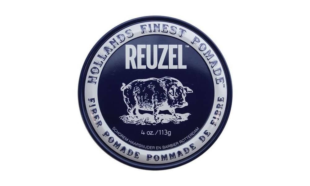 Reuzel - Fiber Pomade 113g - Baard en Co - Pommade - 0852578006812