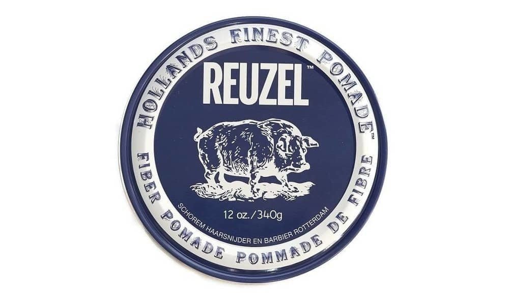 Reuzel - Fiber Pomade 340g - Baard en Co - Pommade - 0852578006829