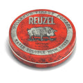 Reuzel Red High Sheen pomade 113gr - Baard en Co - Pommade - 879546019506