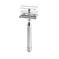 Safety Razor R41 - Chroom - Open Kam - Baard en Co - Safety Razor - 4028982010165