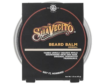 Suavecito Baard Balsem - Original - Baard en Co - Baardbalsem - 700645602378