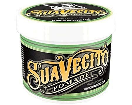 Suavecito Matte Pomade 113gr - Baard en Co - Pommade - 700645584889