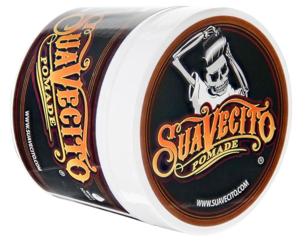 Suavecito Pomade Original Hold 113gr - Baard en Co - Pommade - 859896004001