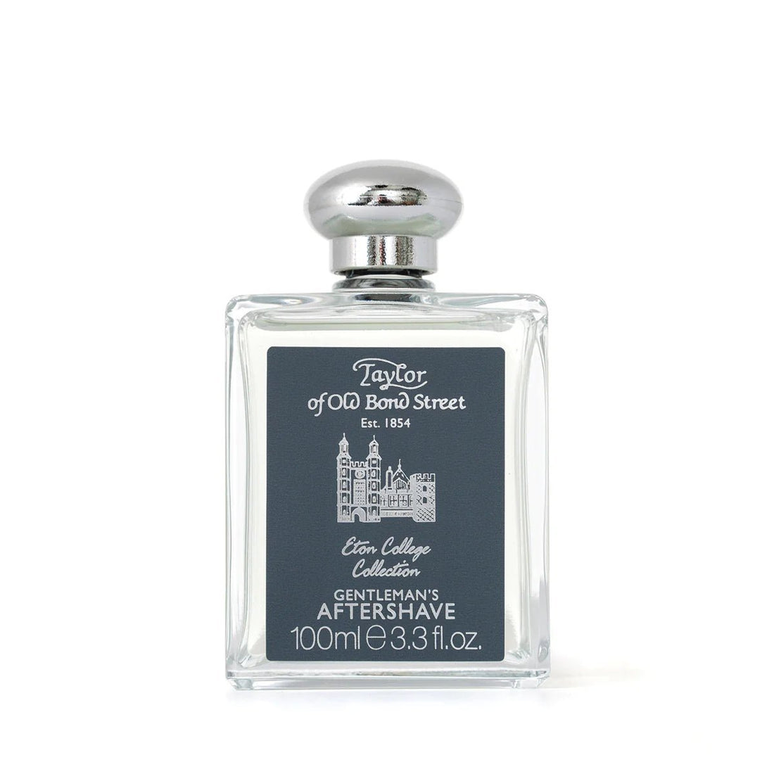 Taylor Of old Bond Street Aftershave Lotion Eton College 100ml - Baard en Co - Aftershave - 696770060049