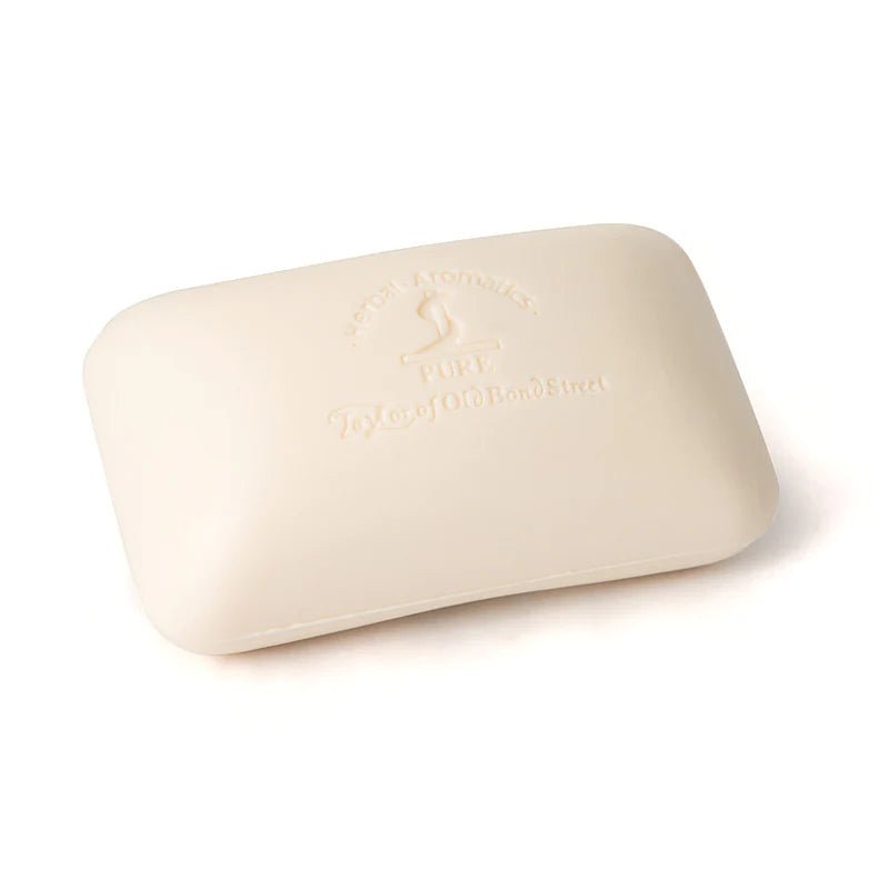 Taylor Of Old Bond Street bath soap mr taylor 200g - Baard en Co - Badzeep - 696770071250