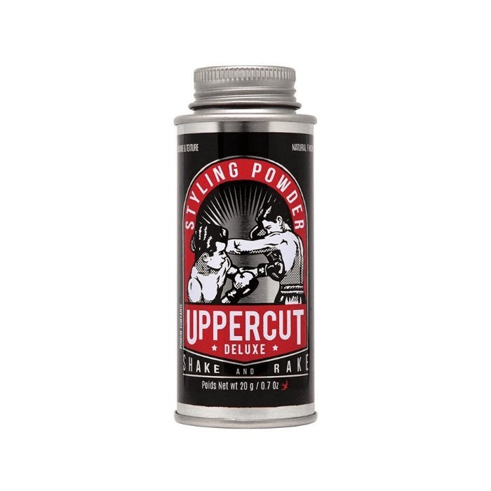 Uppercut Deluxe Styling Powder - Baard en Co - Haarpoeder - 0817891023557