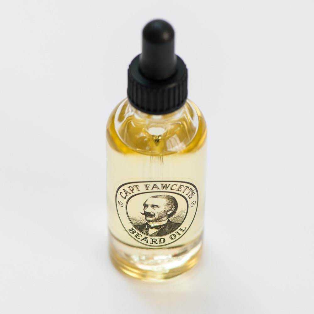 Beard Oil Private Stock - Baard en Co - Baardolie - 5060338440058