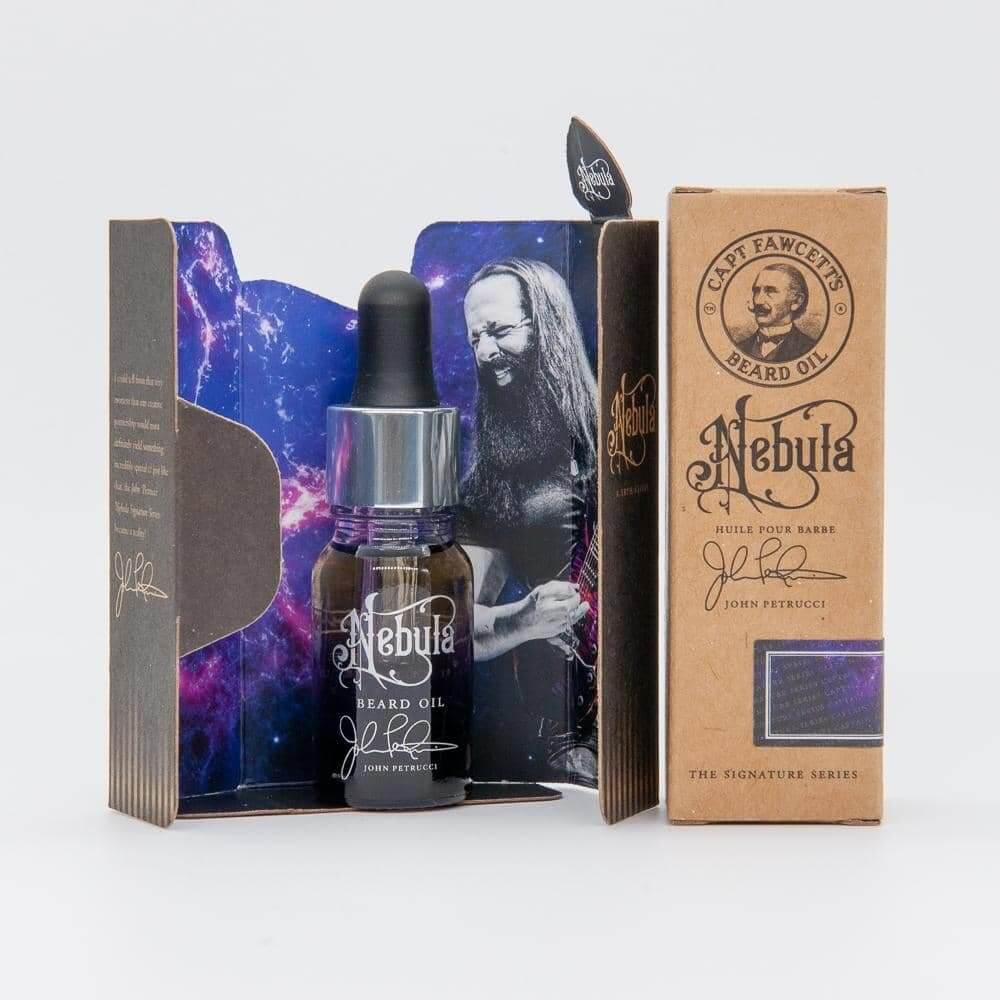 Captain Fawcett Baardolie - Nebula - 10ml - Baard en Co - Baardolie - 5060338441680