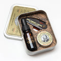 Captain Fawcett Grooming Survival Kit Booze & Baccy - Baard en Co - Baardset - 5060338440553